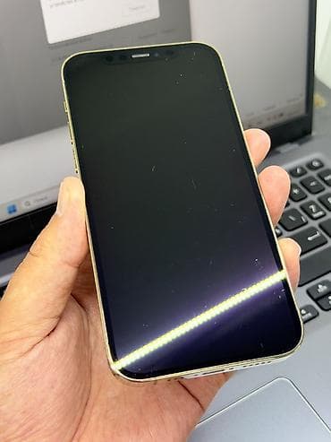 blackview a200 pro: IPhone 12 Pro, Б/у, 512 ГБ, Золотой, Защитное стекло, Чехол — 9