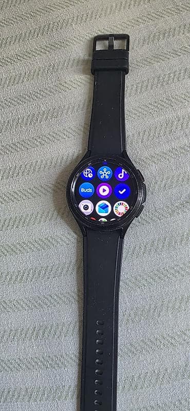 egopad e24: Samsung Galaxy Watch 4 Classic - Круглый сенсорный дисплей с Always — 6