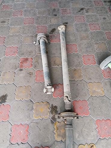 внешний оптический привод: Комплект карданных валов Mercedes-Benz Оригинал — 1