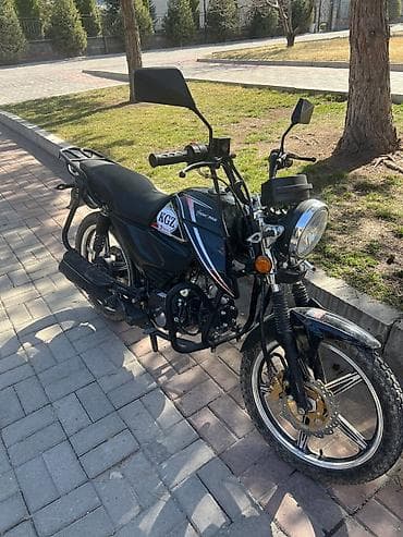 Мотороллеры муравей: Мопед Champ "Техномаш" 125 кубов (по документам 49) продаётся, не — 3