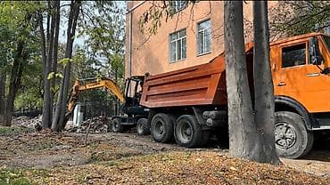 d 4d: Заказать Камаз, Вывоз строй мусора — 4