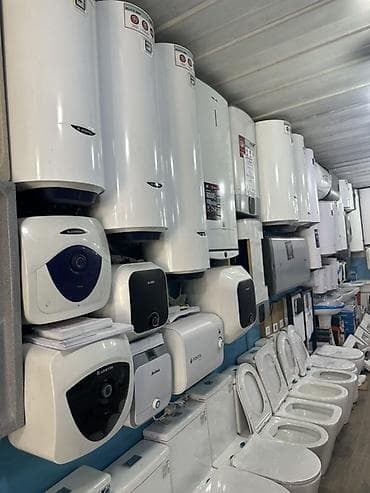 Бытовая техника: Водонагреватели Ariston – накопительные электрические бойлеры разных — 1