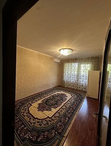 58: 3 комнаты, 58 м², 104 серия, 2 этаж, Косметический ремонт — 3