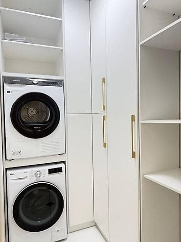 Батирлер: 3 бөлмө, 131 м², Асанбай мкр Элитка, 4 кабат, Жаңы ремонт — 1