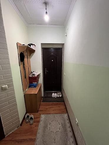 flat in osh: 1 комната, 38 м², Индивидуалка, 1 этаж, Косметический ремонт — 7