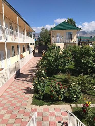 ынтымак баня талас: Номер, Тамчы, Детская площадка, Парковка, стоянка, Охраняемая территория — 3