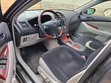 Унаа: Lexus ES: 2009 г., 3.5 л, Автомат, Бензин, Седан — 9