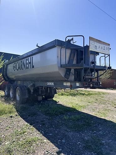 ом 612: Прицеп, Volvo, Самосвал — 8
