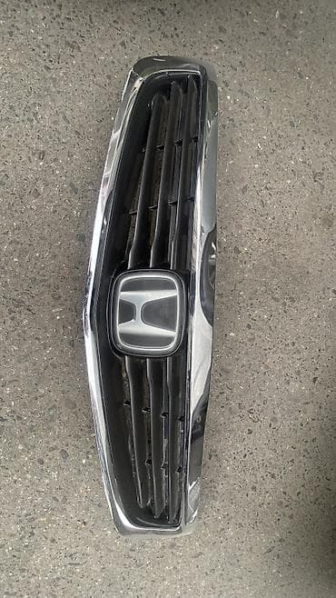 решетка радиатора хонда аккорд 9: Решетка радиатора Honda Оригинал — 2