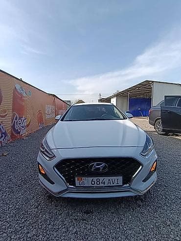 гольф 4 поддон: Hyundai Sonata: 2019 г., 2 л, Автомат, Газ, Седан — 1