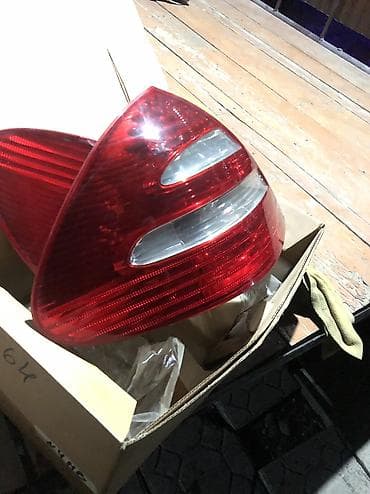 бампер матиз 1: Mercedes-Benz, Новый, Оригинал — 2