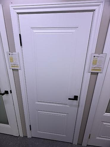 third edition solutions: Межкомнатная дверь DOOREMI «Норд» - Конструкция: царговая, МДФ (HDF) — 1