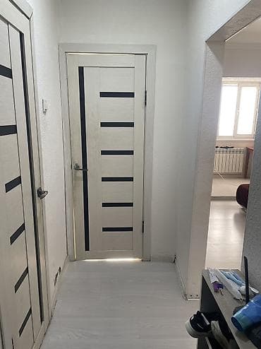вакансии садик: 1 комната, 35 м², 8 мкр Индивидуалка, 5 этаж, Старый ремонт — 6