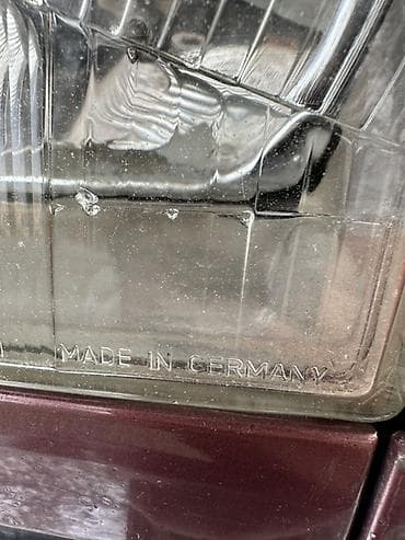 bmw e24: Mercedes-Benz W124: 1991 г., Седан — 7