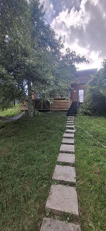 село романовка: Коттедж недалеко от города, дача в с Арашан, вниз от кафе Роял фиш — 1