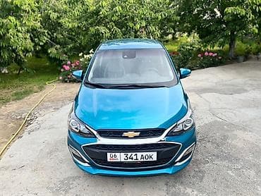 w211 e55 amg kompressor: Chevrolet Spark: 2018 г., 1 л, Бензин — 1