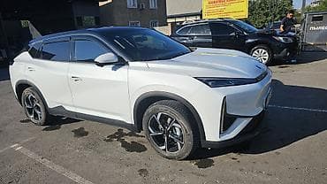 Продажа авто: Dongfeng Aeolus Haoji: 2025 г., Электромобиль, Кроссовер — 4
