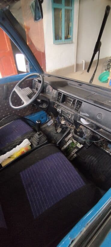 продаю дайхатсу: Daewoo Лабо: 1993 г., 0.8 л, Механика, Бензин — 5