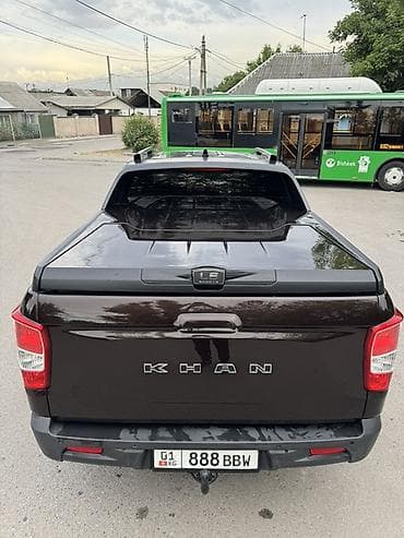 фар стрим: Ssangyong Rexton Khan: 2019 г., 2.2 л, Автомат, Дизель, Пикап — 5