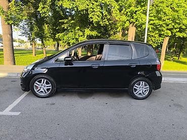fit rs: Honda Jazz: 2008 г., 1.5 л, Вариатор, Бензин, Хэтчбэк — 4