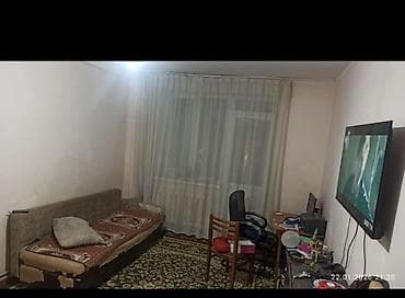 однокомнатная квартира в тунгуче: 1 комната, 39 м², 105 серия, 3 этаж, Старый ремонт — 6