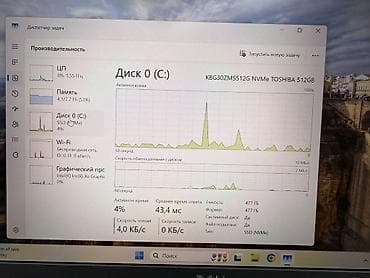 dell 7577: Для программирования, Б/у, Intel Core i7, В рассрочку — 9