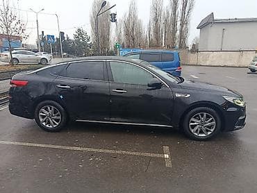 оптима к5: Kia K5: 2019 г., 2 л, Автомат, Газ, Седан — 2