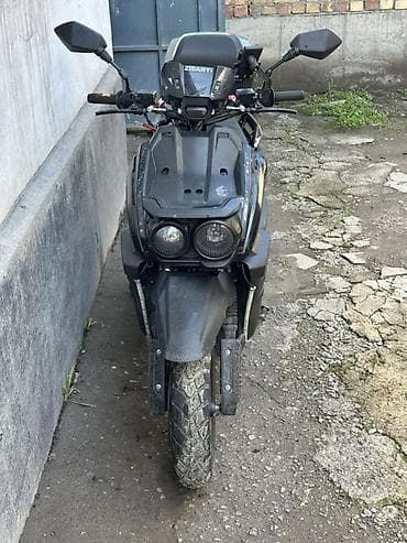 маленькие скутеры: Тип скутера Tank, 150 куб. см, Бензин, Б/у — 2