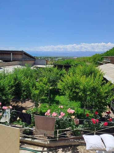 дом с кок жар: Дом, 118 м², 6 комнат, Собственник — 3