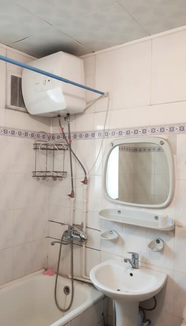 сниму 1 комнатную квартиру на долгий срок: 1 комната, Собственник, Без подселения, С мебелью частично — 1