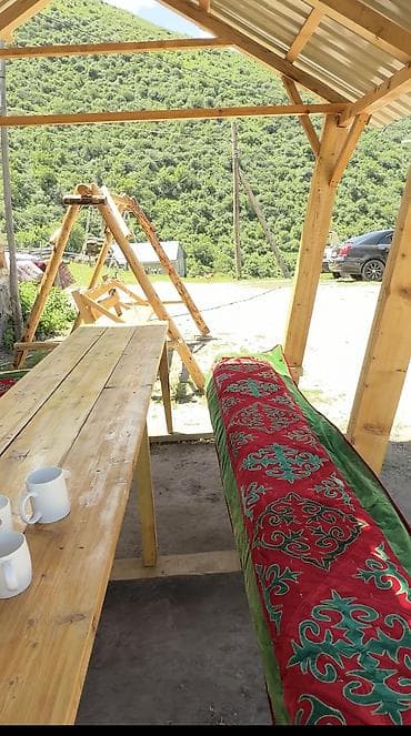 Спорт жана хобби: Kaynar Guest Resort — природно-оздоровительный отдых в Чон-Кемине — 8