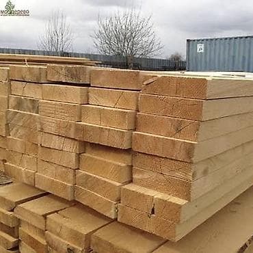 баран живой: Доски, Обрезные, Для строительства, Сосна — 5