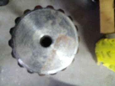 Турбина Iveco