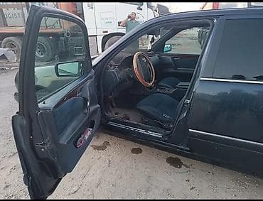 ауди а6 с4 1: Mercedes-Benz E-Class: 1996 г., 2.8 л, Автомат, Газ, Седан — 5