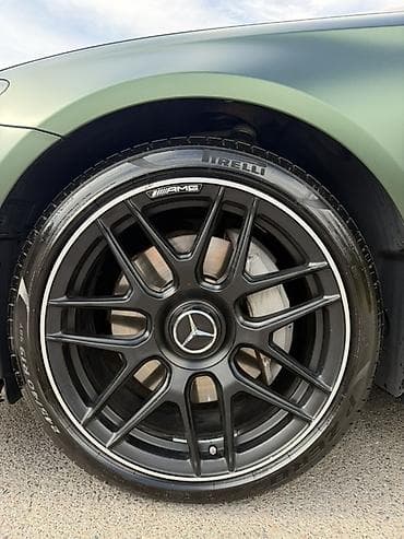 performance: Mercedes-Benz E-класс AMG: 2016 г., 2 л, Автомат, Бензин, Седан — 7