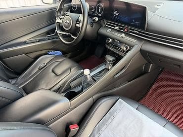 changan deepal: Hyundai Avante: 2020 г., 1.6 л, Вариатор, Бензин, Седан — 6