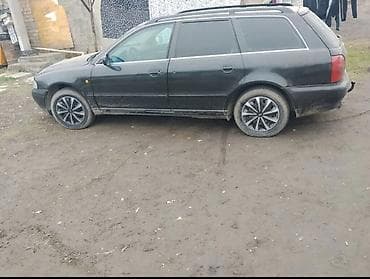 ауди степной волк: Audi A4: 1995 г., 2.6 л, Ручные, Универсал — 5
