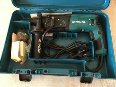 набор инструментов бишкек цена: Сдам в аренду Дрели, Отбойные молотки, Перфораторы — 7