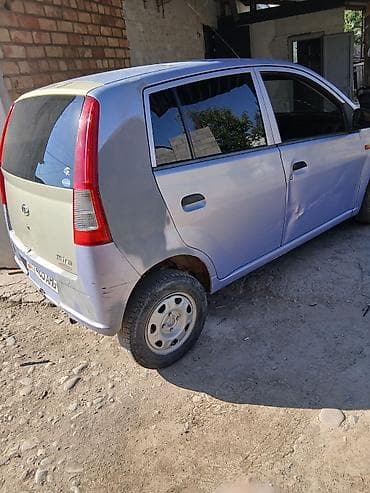 mini машина: Daihatsu Mira: 2004 г., 0.1 л, Механика, Бензин, Хэтчбэк — 2