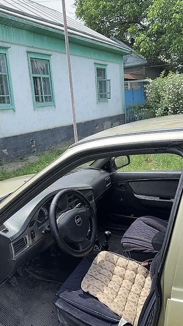 daewoo lacetti авто: Daewoo Nexia: 2012 г., Механика, Седан — 4