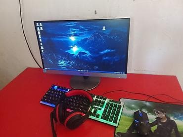 составники: Компьютер, ядер - 4, ОЗУ 8 ГБ, Для несложных задач, Б/у, Intel Core i3, Встроенная видеокарта, HDD + SSD — 2