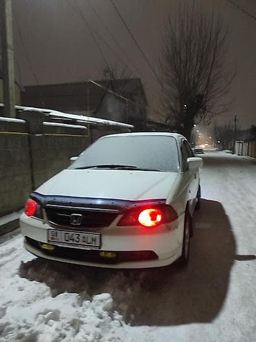 сидение одиссей: Honda : 2001 г., Универсал — 3