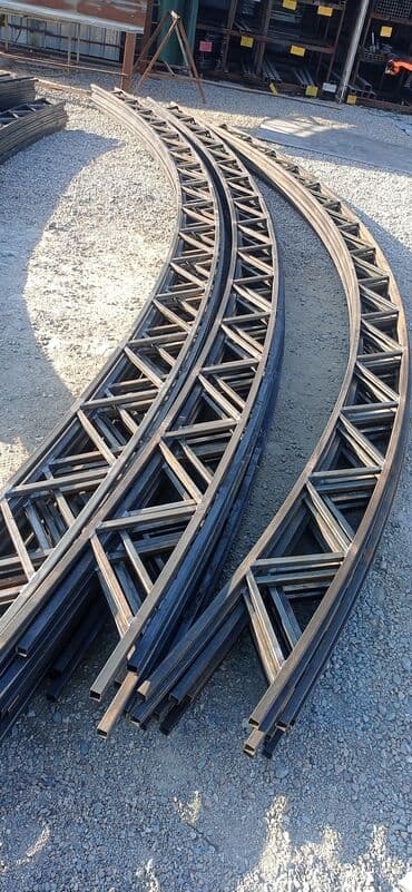 профиль ферма: Готовые фермы 💥 Фермы для навеса 💥 Фермы Арки Навесы 💥 Производство — 4