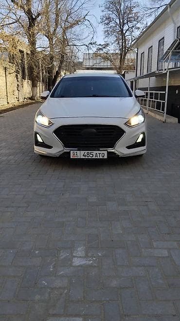 сурочно: Аренда хундай саната — 1