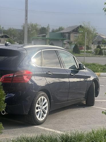 норд 2: BMW 2 серия Active Tourer: 2018 г., 1.6 л, Автомат, Дизель, Минивэн — 8