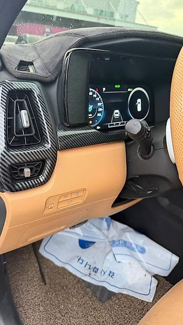 Транспорт: Kia Sorento: 2020 г., 1.6 л, Автомат, Гибрид, Кроссовер — 9