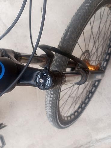 fixed gear: Горный велосипед, Geleda, Рама L (172 - 185 см), Сталь, Б/у — 10