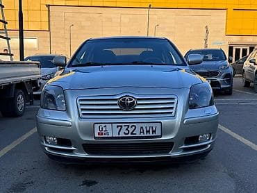 бампер на авенсис саласка: Toyota Avensis: 2004 г., 2.4 л, Автомат, Бензин, Седан — 5