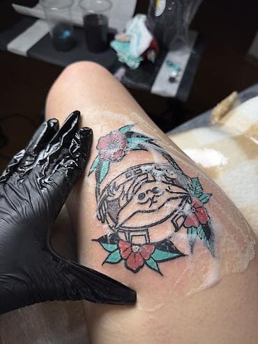 jack 6 3: Черно-белые татуировки | Консультация — 6