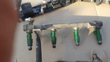 моновпрыск опель вектра а 1.8: Opel Vectra Astra двигатель 2.0 форсунки — 1